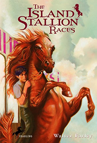 The Island Stallion Races (Black Stallion, Band 11)