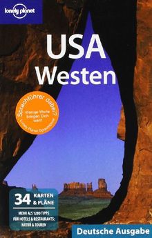 Lonely Planet Reiseführer USA Westen von Benson, Sara, Balfour, Amy C. | Buch | Zustand gut