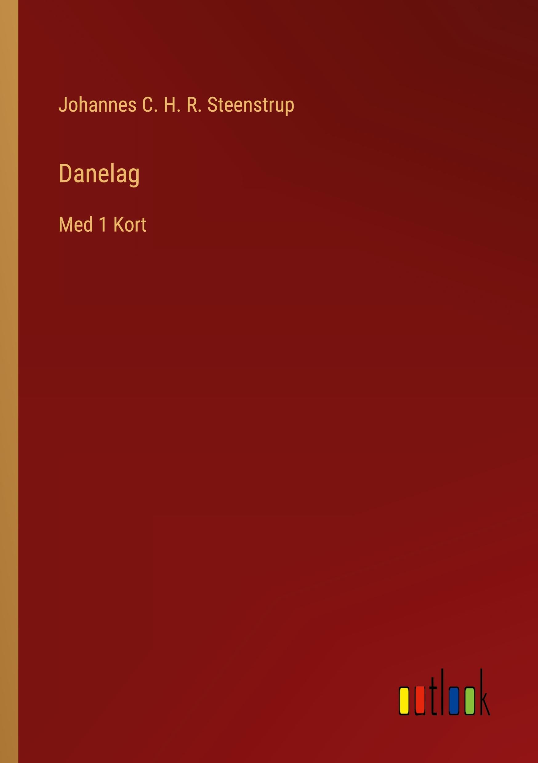 Danelag: Med 1 Kort