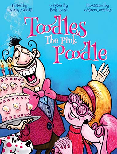 Toodles The Pink Poodle