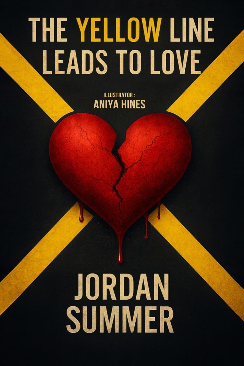 The Yellow Line Leads To Love