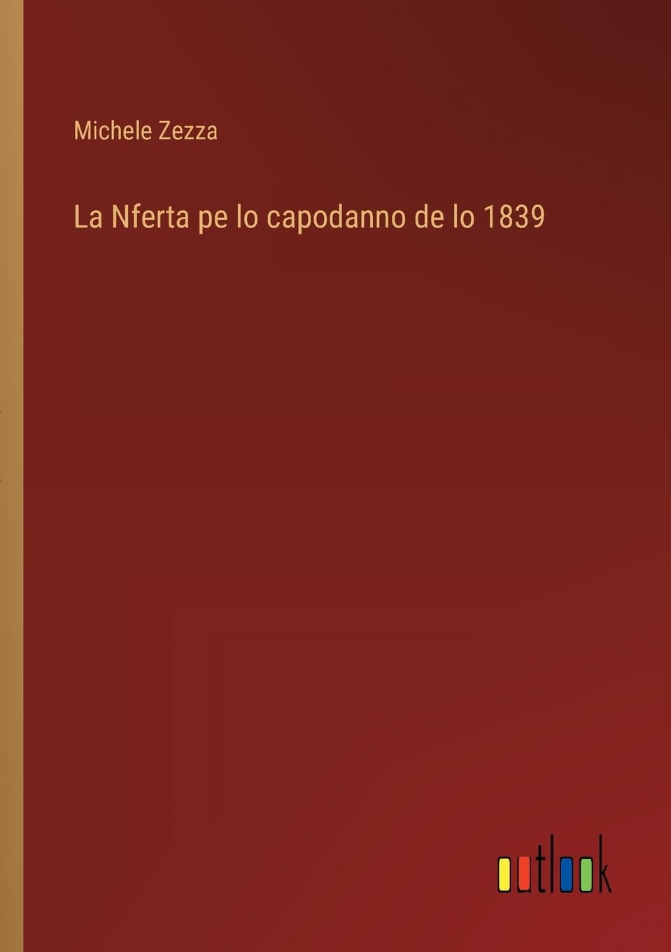 La Nferta pe lo capodanno de lo 1839