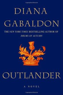 Outlander de Gabaldon, Diana | Livre | état bon
