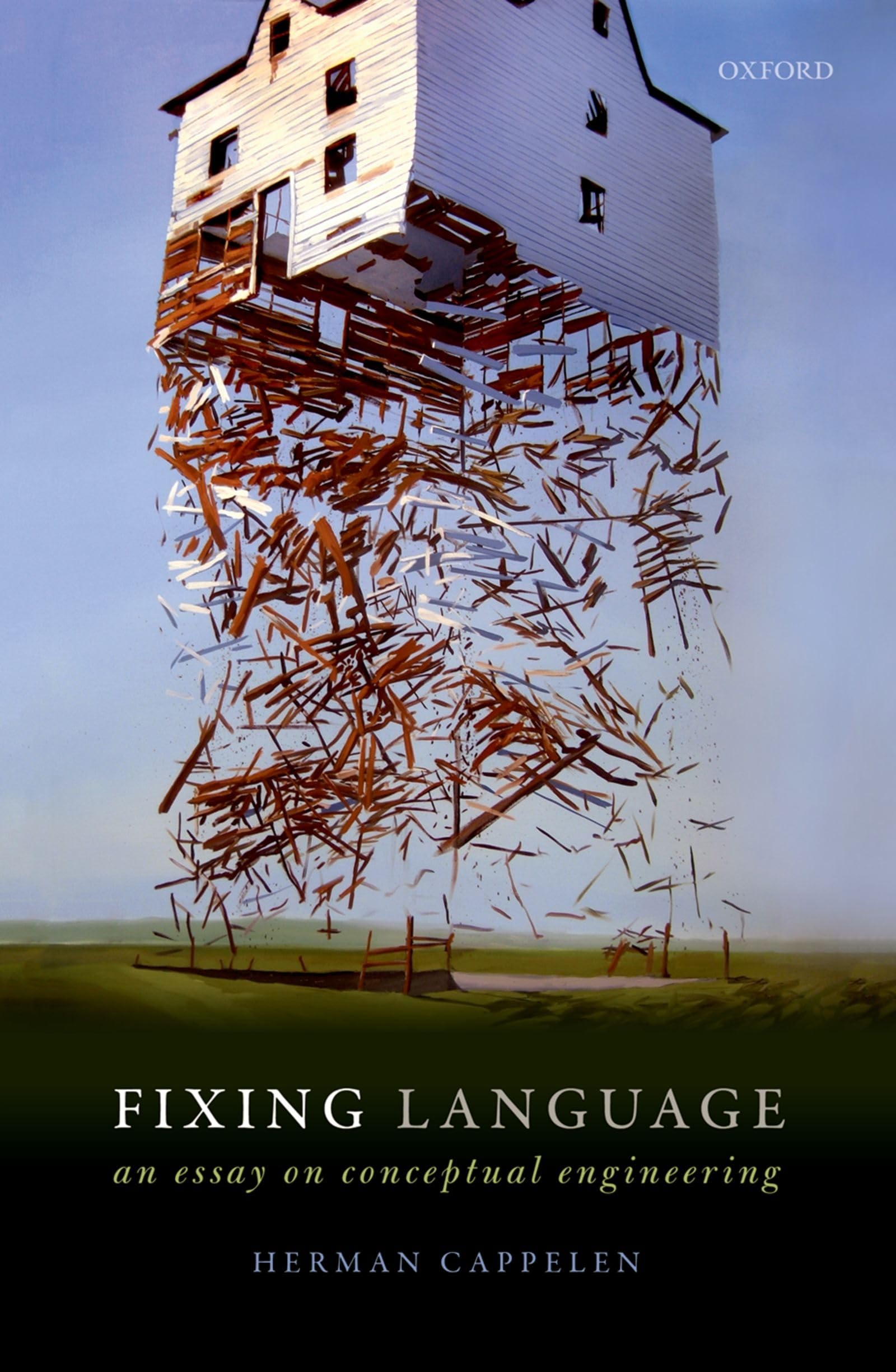 FIXING LANGUAGE C: An Essay on Conceptual Engineering