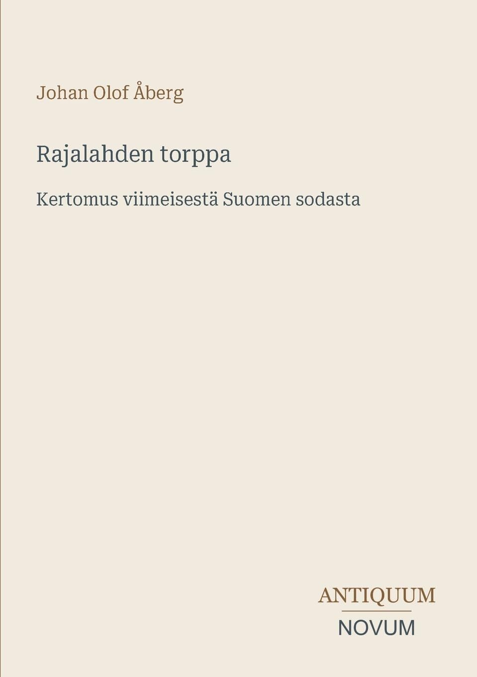 Rajalahden torppa