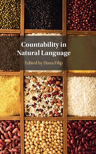 Hana Filip Countability In Natural Language