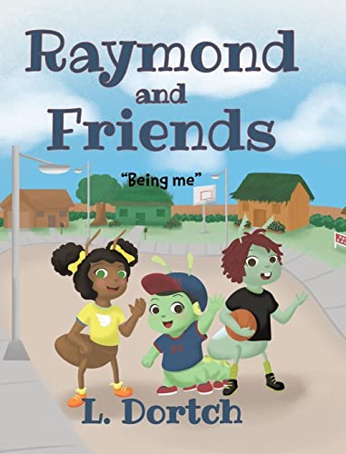 Raymond and Friends: Being Me