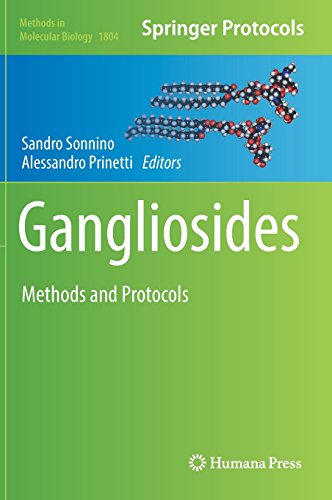 Gangliosides: Methods and Protocols (Methods in Molecular Biology, Band 1804)