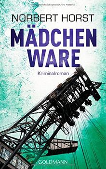 Mädchenware: Kriminalroman