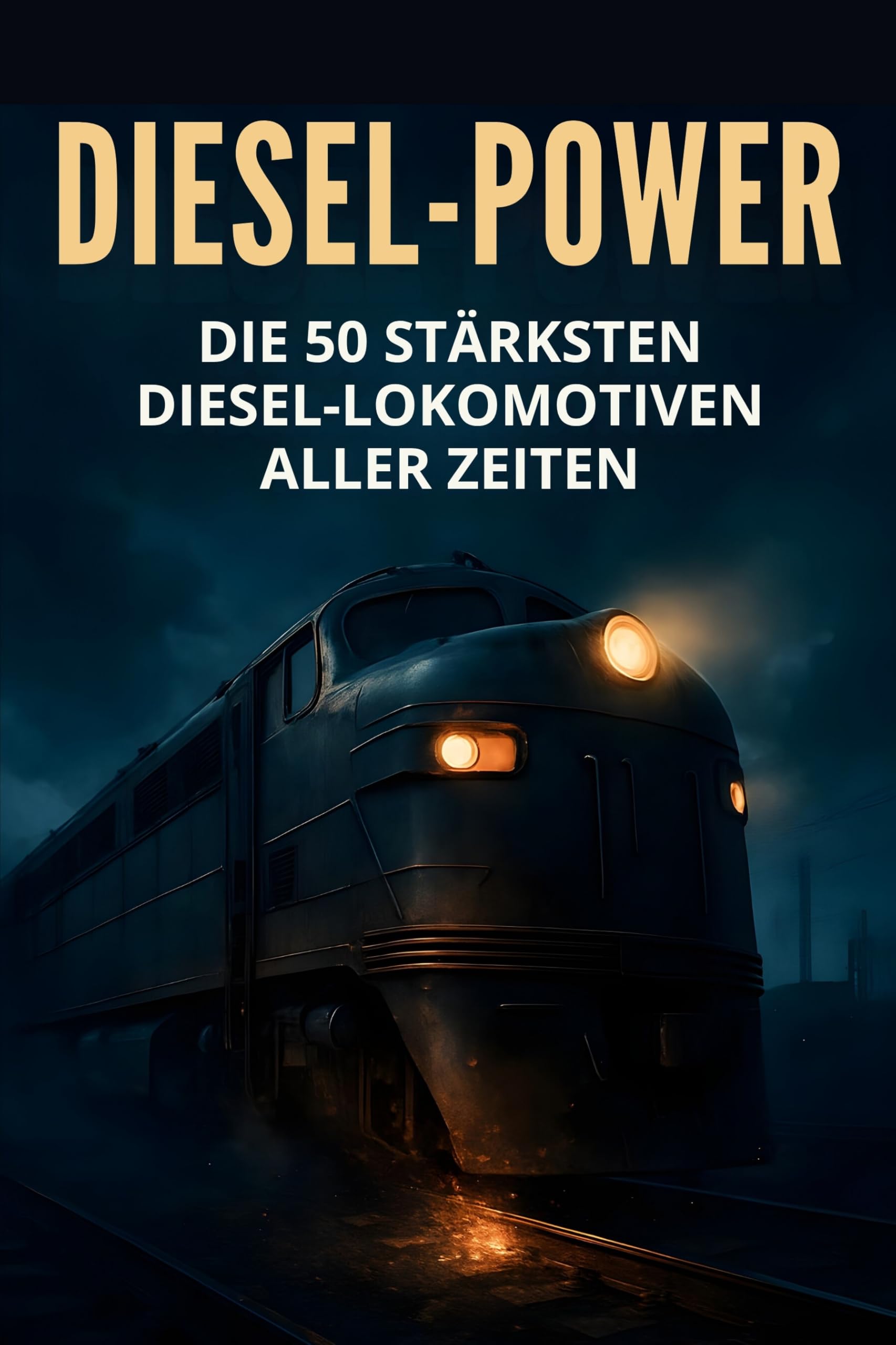 Diesel-Power: Die 50 stärksten Diesellokomotiven aller Zeiten
