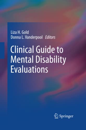 Clinical Guide to Mental Disability Evaluations