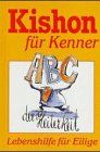 Kishon für Kenner. ABC der Heiterkeit