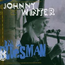 I'm a Bluesman
