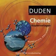 Chemie. Kopiervorlagen Gymnasiale Oberstufe. CD-ROM