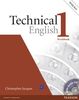 Technical English 1 Workbook z plyta CD: Level 1