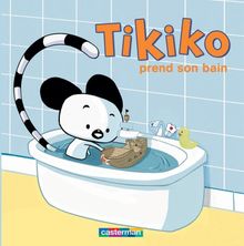 Tikiko. Vol. 3. Tikiko prend son bain