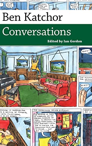Ben Katchor: Conversations (Conversations With Comic Artists)