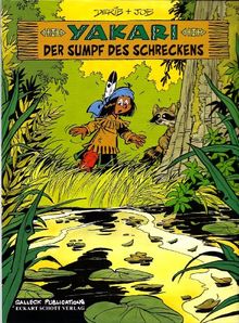 Der Sumpf des Schreckens