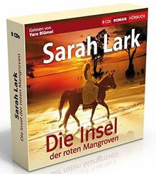 Die Insel der roten Mangroven - Hörbuch 592 Minuten