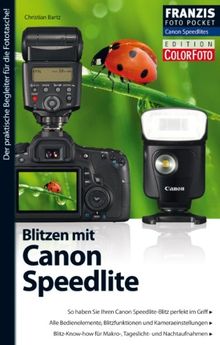 Fotopocket: Blitzen mit Canon Speedlites