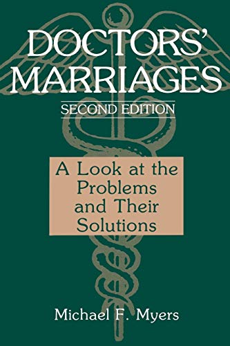 Doctors' Marriages: A Look At The Problems And Their Solutions
