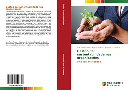 Gestão da sustentabilidade nas organizações: Uma nova metodologia