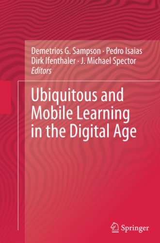 Ubiquitous and Mobile Learning in the Digital Age