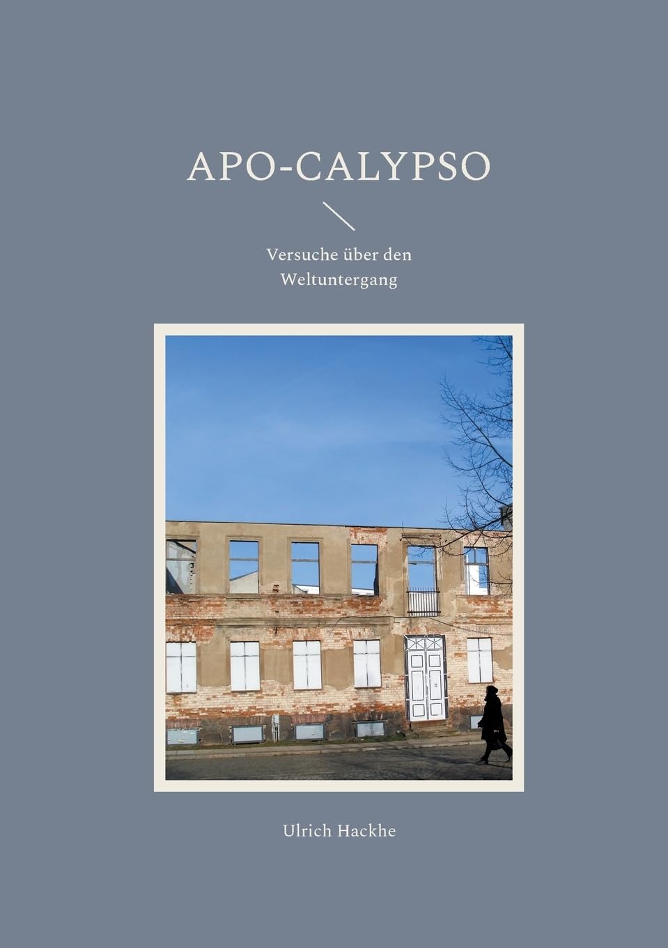Apo-Calypso: Versuche über den Weltuntergang
