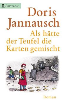 Als hätte der Teufel die Karten gemischt.