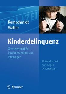Kinderdelinquenz: Gesetzesverstöße Strafunmündiger und ihre Folgen