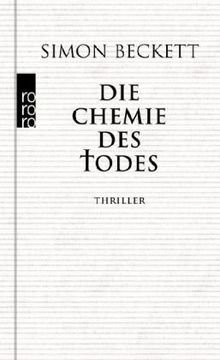 Die Chemie des Todes