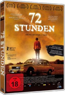 72 Stunden - Deine letzten 3 Tage (DVD)