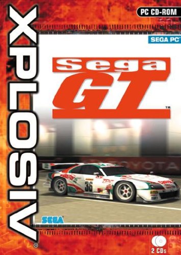 Sega GT