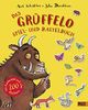 Das Grüffelo Spiel- und Bastelbuch: Mit Kartenspiel und über 200 Stickern