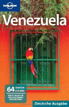 Lonely Planet Reiseführer Venezuela