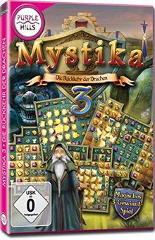 Mystika 3 PC Rückkehr des Drachen