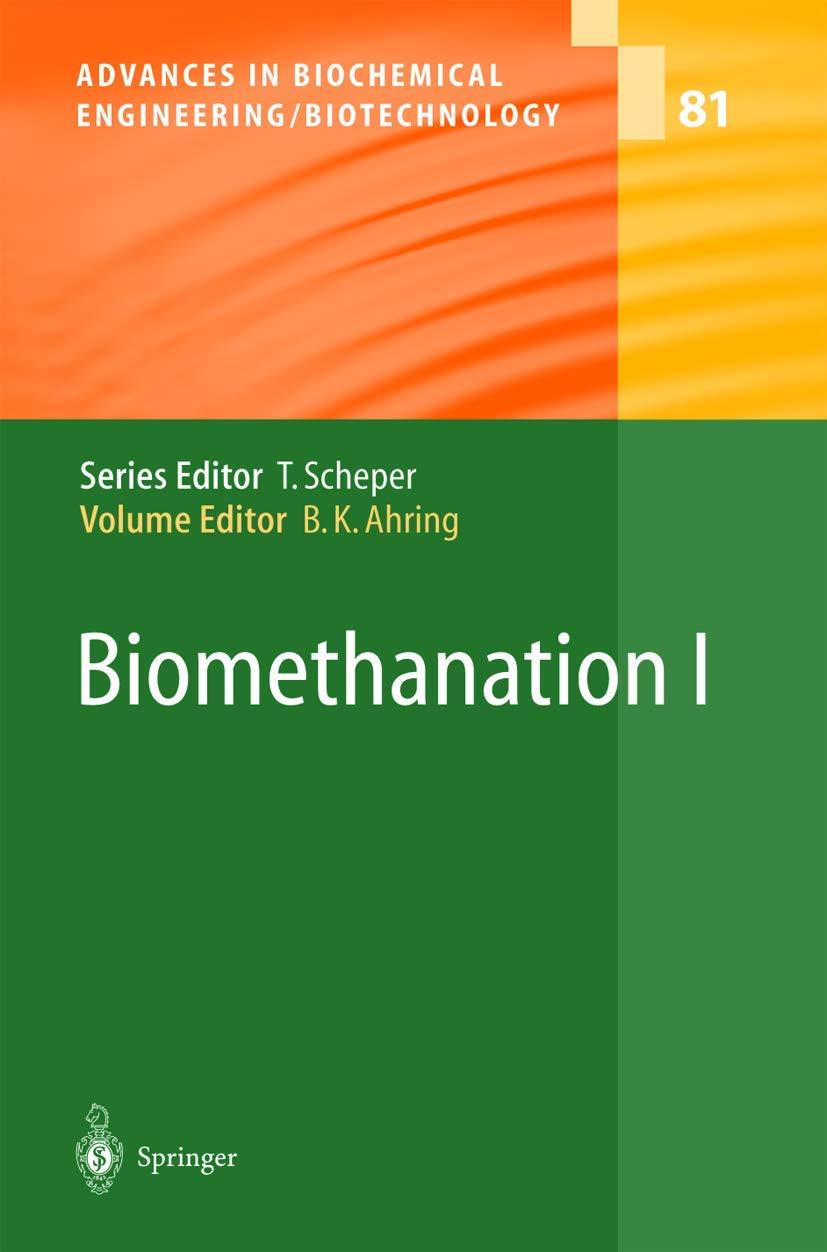 Biomethanation (1)