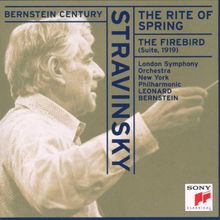 BERNSTEIN CENTURY (STRAWINSKY) de Leonard Bernstein | CD | état neuf ...