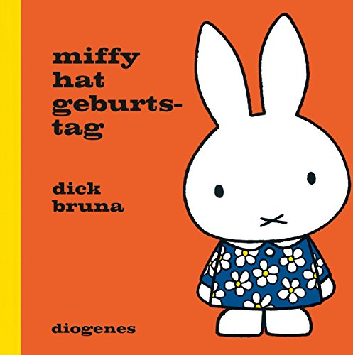 Miffy hat Geburtstag - Dick Bruna Gebunden