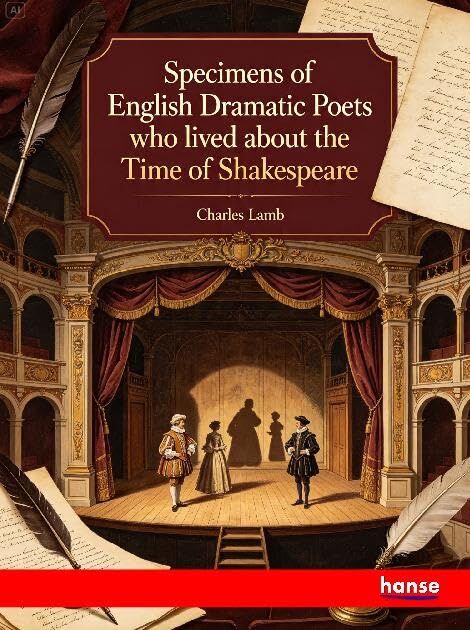 Specimens of English Dramatic Poets who lived about the Time of Shakespeare