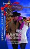A Maverick for Christmas (Montana Mavericks: The Texans Are Coming!, 5, Band 2151)