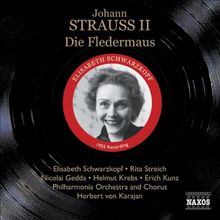 Die Fledermaus von Karajan | CD | Zustand gut