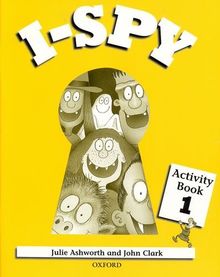 I Spy 1. Activity Book