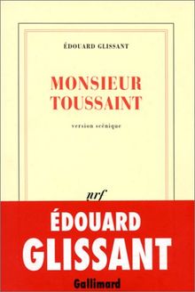 Monsieur Toussaint : version scénique