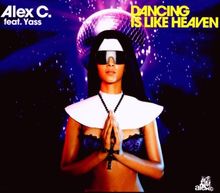 Dancing Is Like Heaven (2-Track)