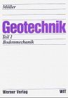 Geotechnik, Bd.1, Bodenmechanik