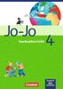 Jo-Jo Sachunterricht - Ausgabe N: 4. Schuljahr - Bremen und Niedersachsen - Schülerbuch