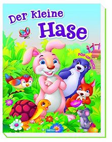 Pop-up-Buch "Der kleine Hase"