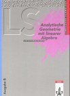 Lambacher Schweizer - Themenhefte: Lambacher-Schweizer, Sekundarstufe II, Neubearbeitung, Analytische Geometrie mit Linearer Algebra, Ausgabe B ... Sachsen, Sachsen-Anhalt, Thüringen), EURO