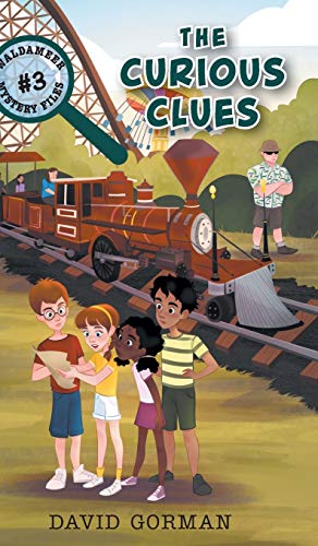 The Curious Clues (Waldameer Mystery Files)